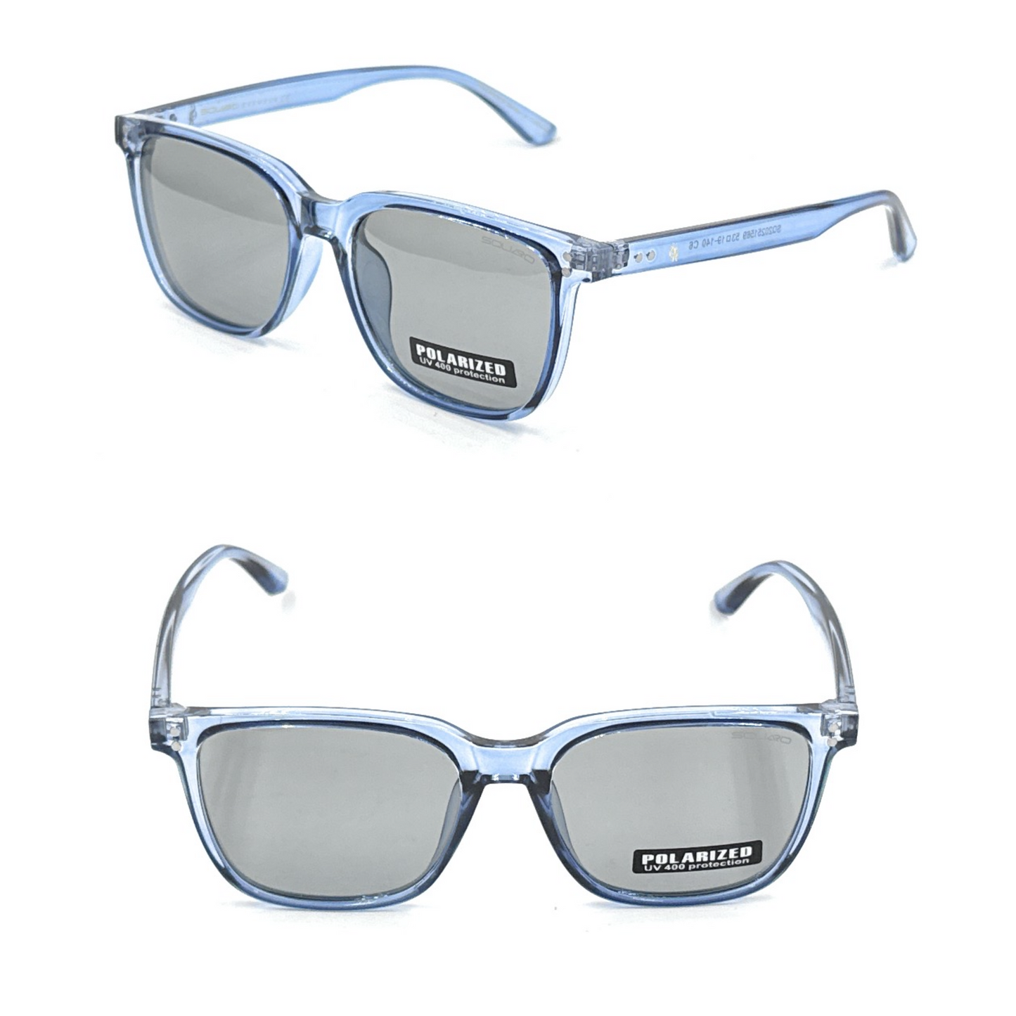 SQUARO Polarized TAC Sunglasses β women men Lenses with UV400 Protection  Premium quality Light weight      SQ20251569
