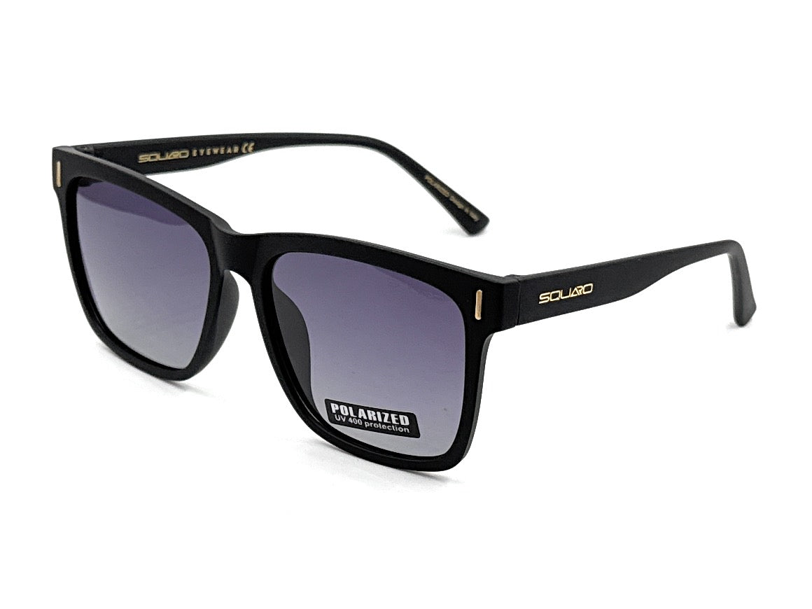 SQUARO Polarized Sunglasses Men Women Driving Fishing Biking Hiking UVB-UVA 400 SQ1513