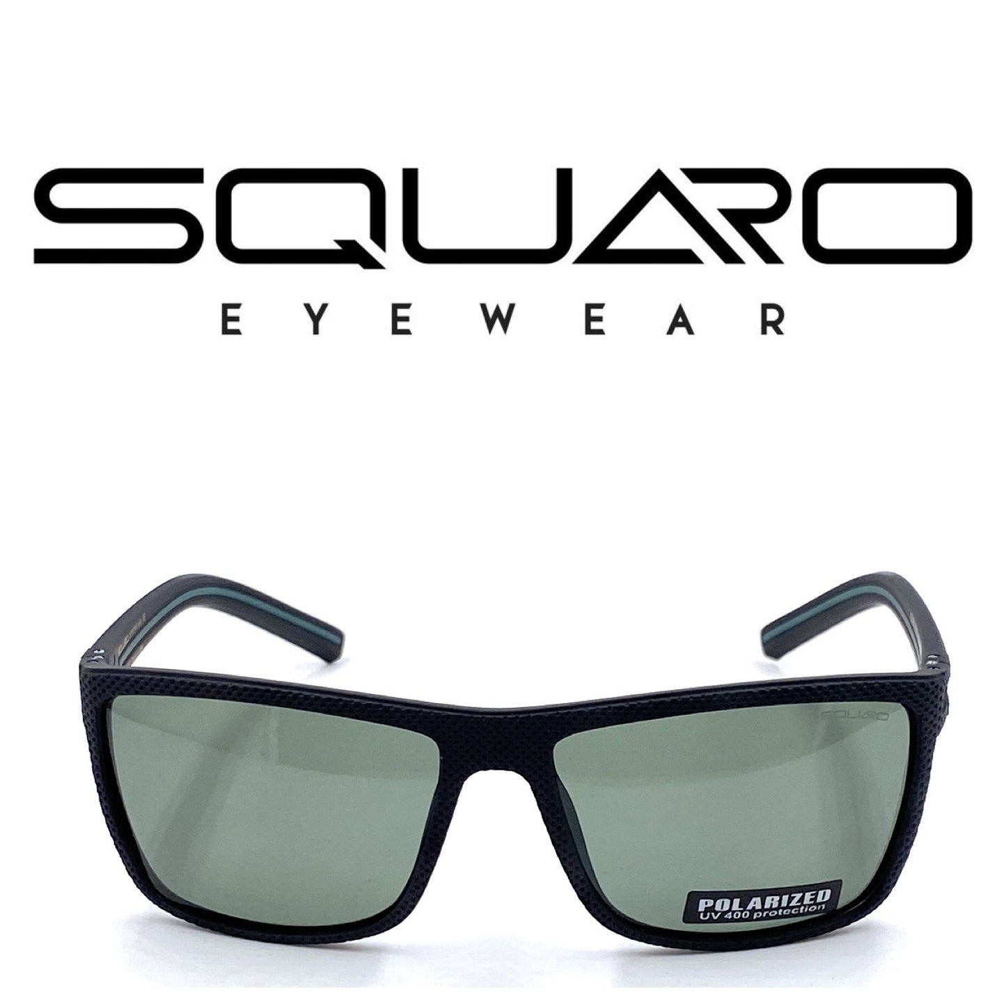 SQUARO Polarized Sunglasses Men Women Driving Fishing Biking Hiking UVB-UVA %100 protection Premium quality with the TAC polarized lenses SQ2024300