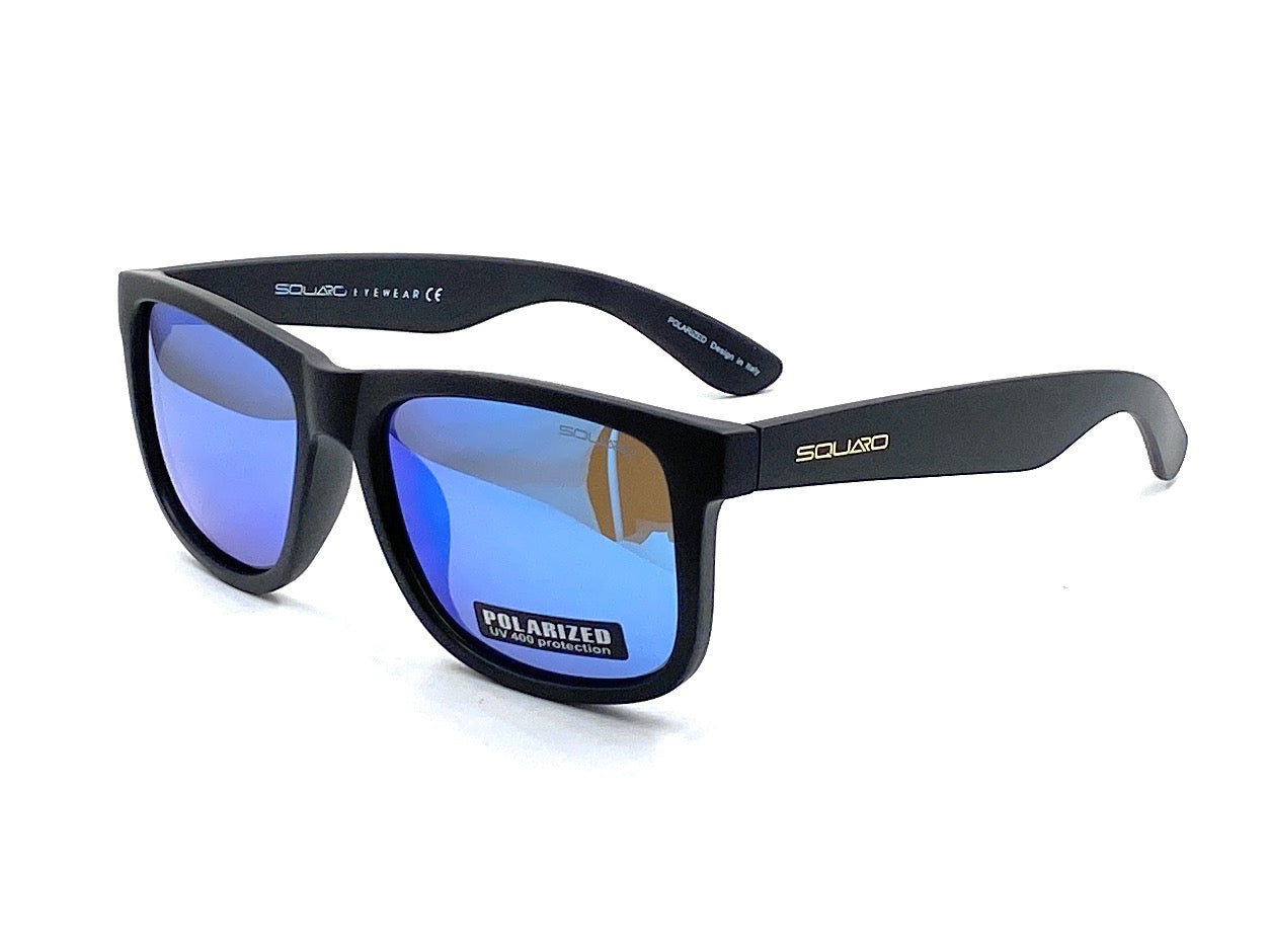 Sun Glasses Beone Sunglasses BeOne Polarized Square Men's