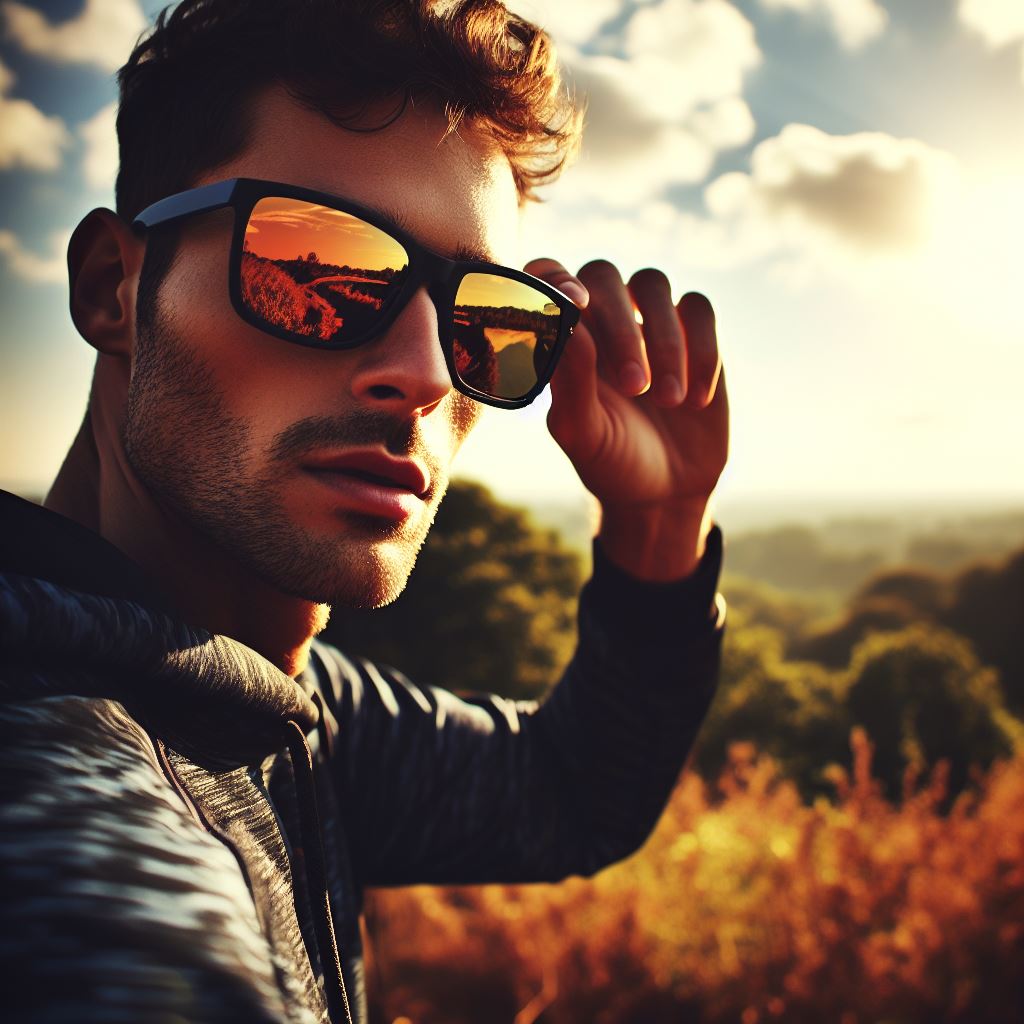 Sports Sunglasses - SQUARO EYEWEAR