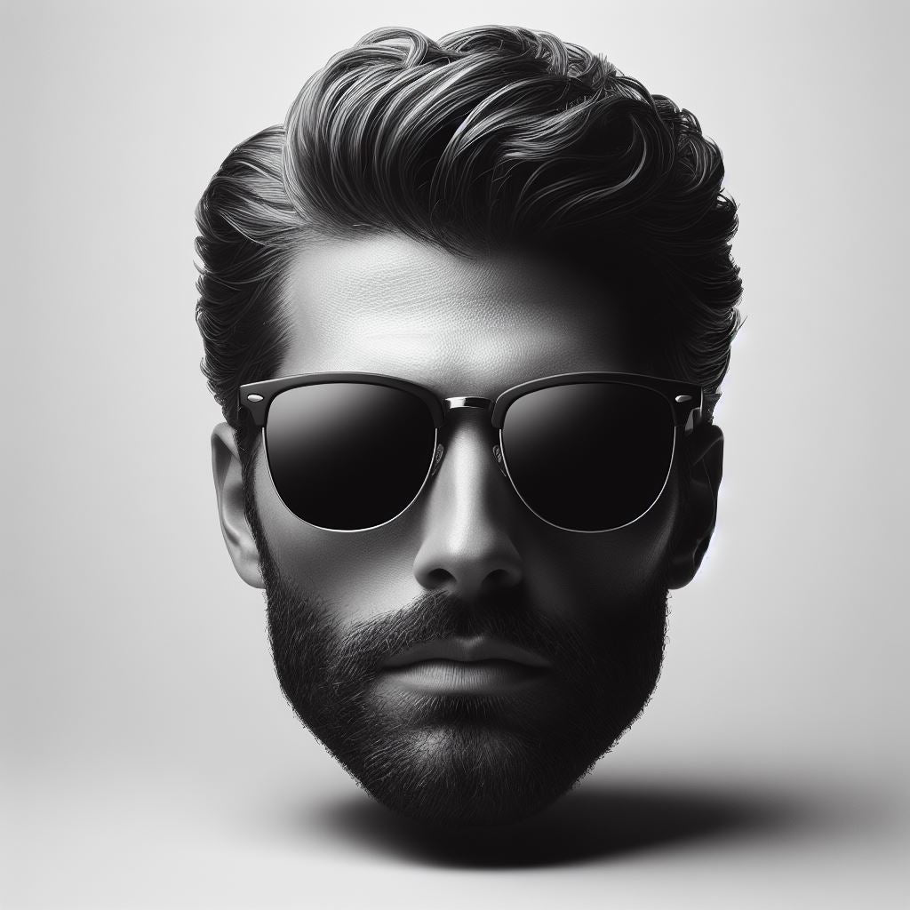 Men's Sunglasses - SQUARO EYEWEAR