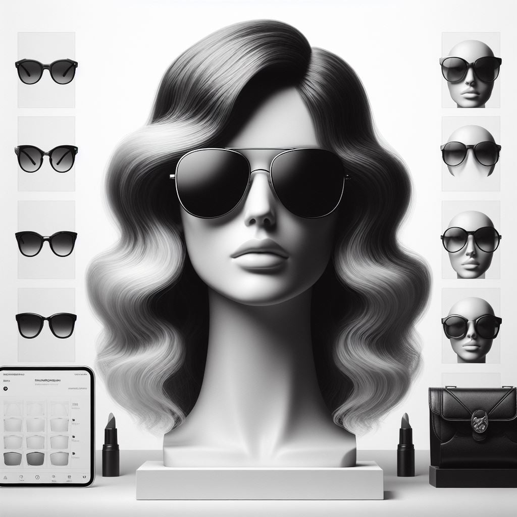 Women's Sunglasses - SQUARO EYEWEAR