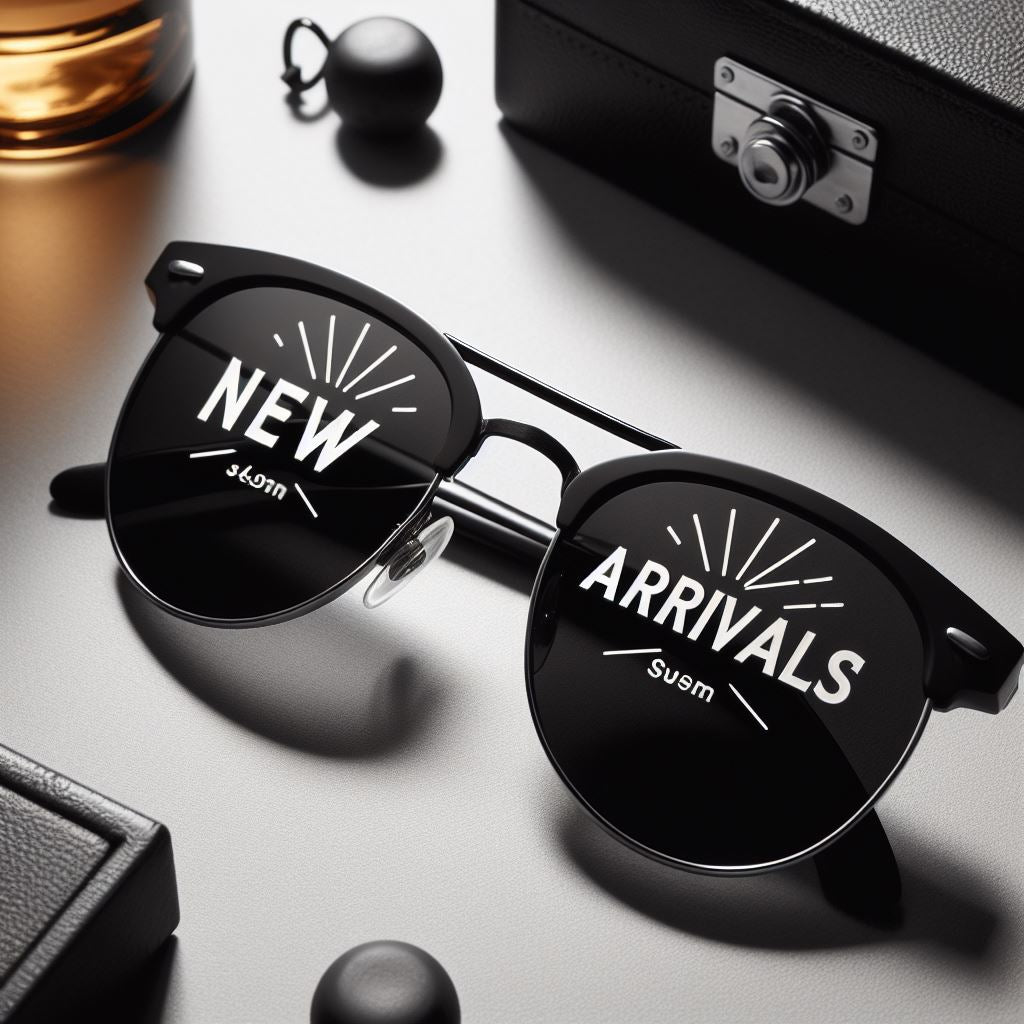 New Arrivals - SQUARO EYEWEAR