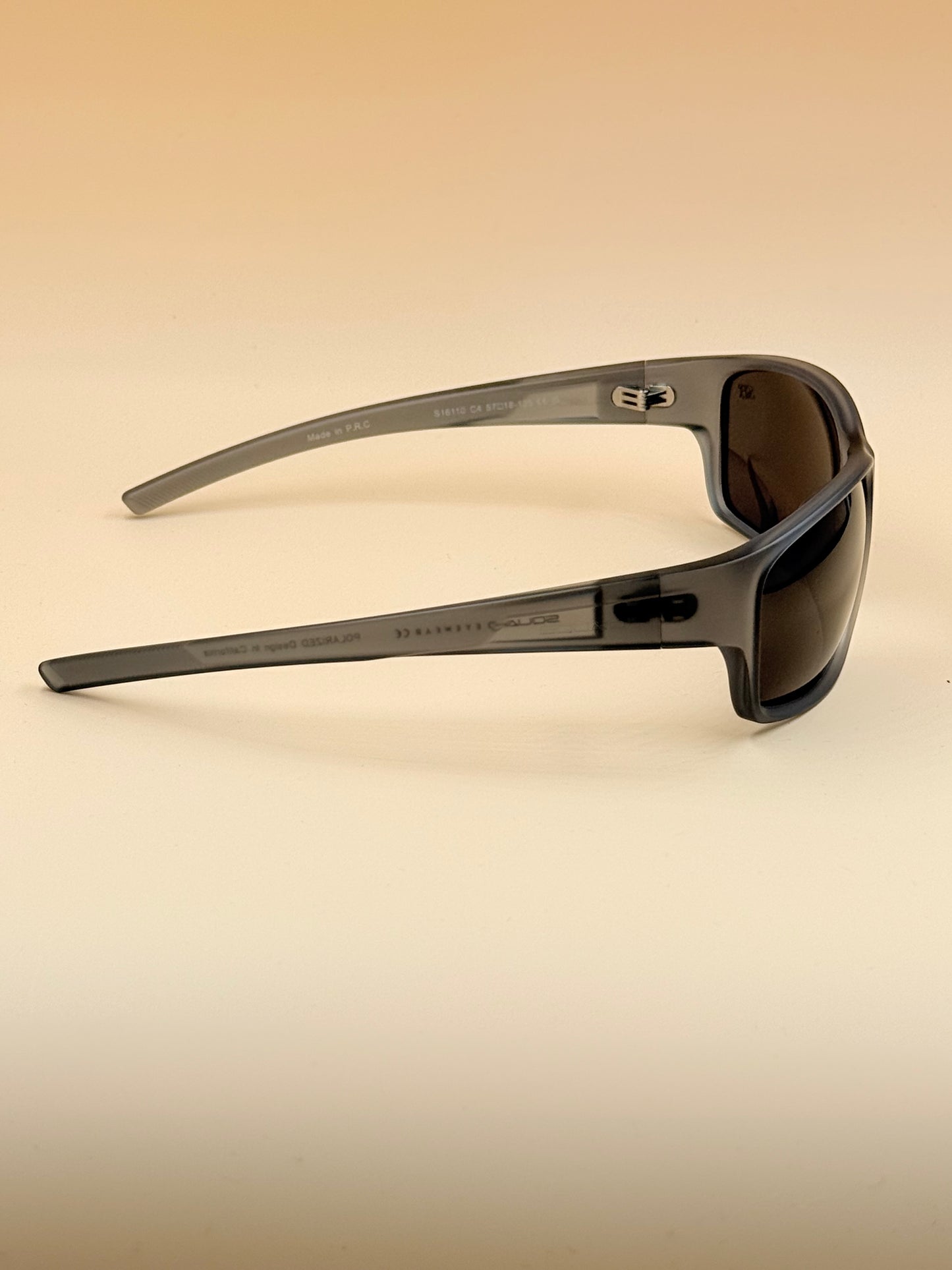 SQUARO Polarized Sunglasses Fishing Driving Hiking Running Rectangular Men Women Unisex UVB-UVA 400   SQ16110
