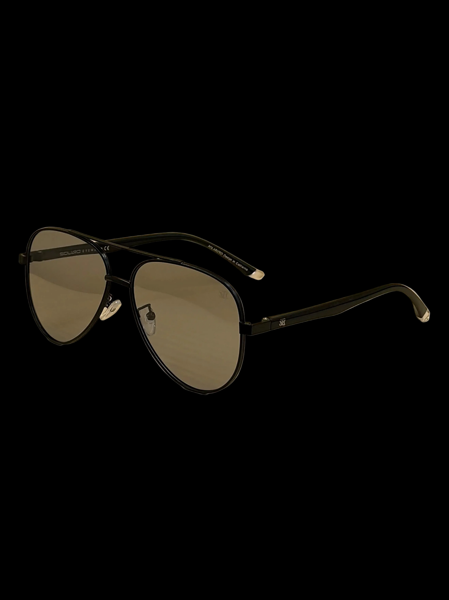 SQUARO Polarized Photochromic Aviator Sunglasses – TR90 + Metal Frame | UV400 Protection High Quality Light weight SQ20261579