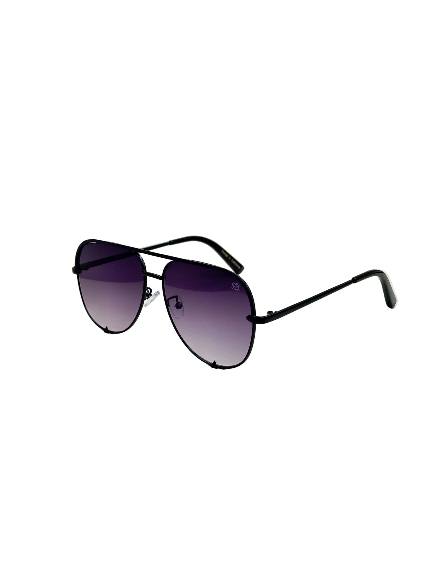 SQUARO Aviator Sunglasses Premium Metal Frame with the strong hinges | UV400 Protection High Quality Light weight SQ20261603