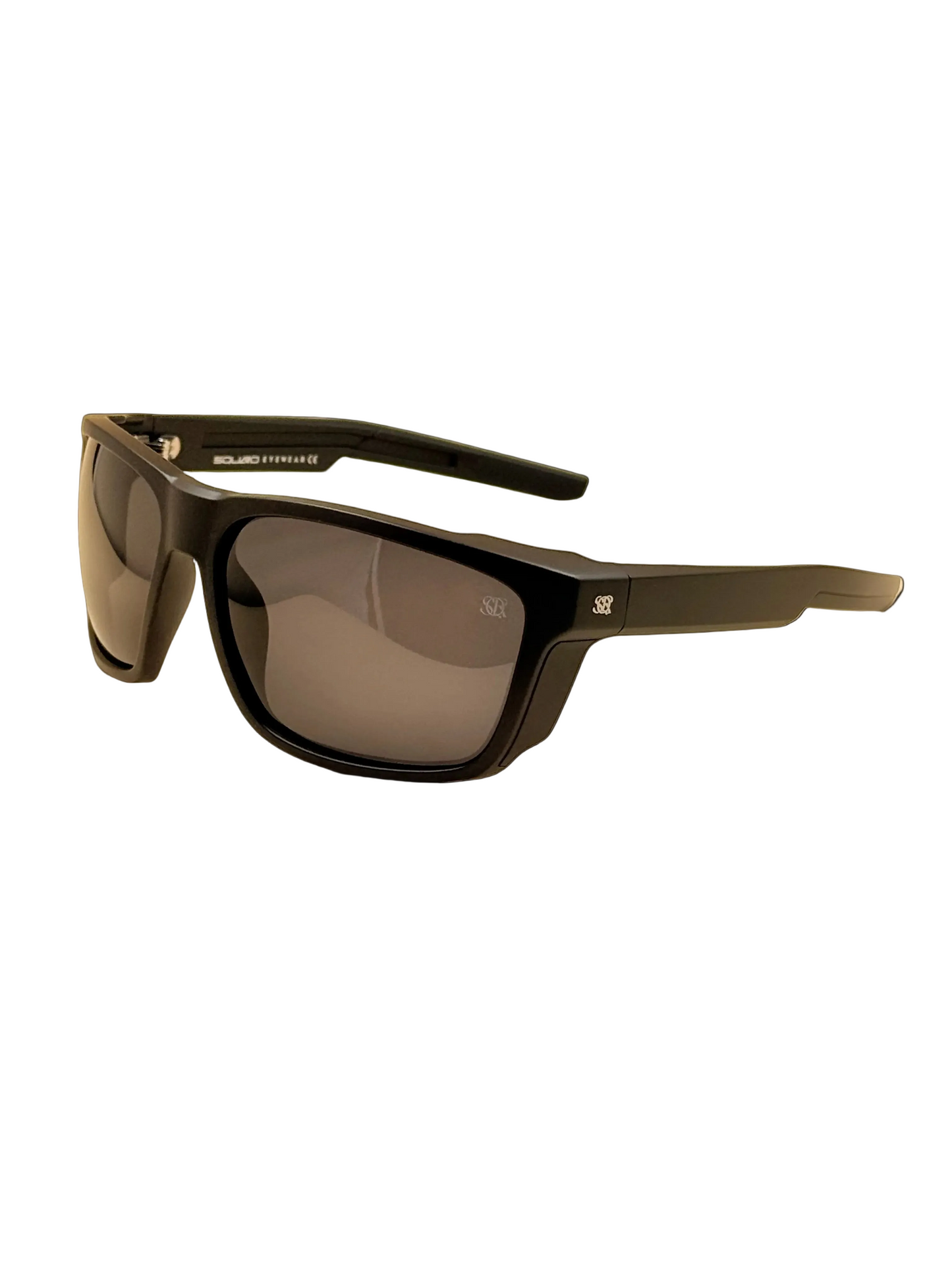 SQUARO Polarized Sunglasses Fishing Driving Hiking Running Rectangular Men Women Unisex UVB-UVA 400 S16108