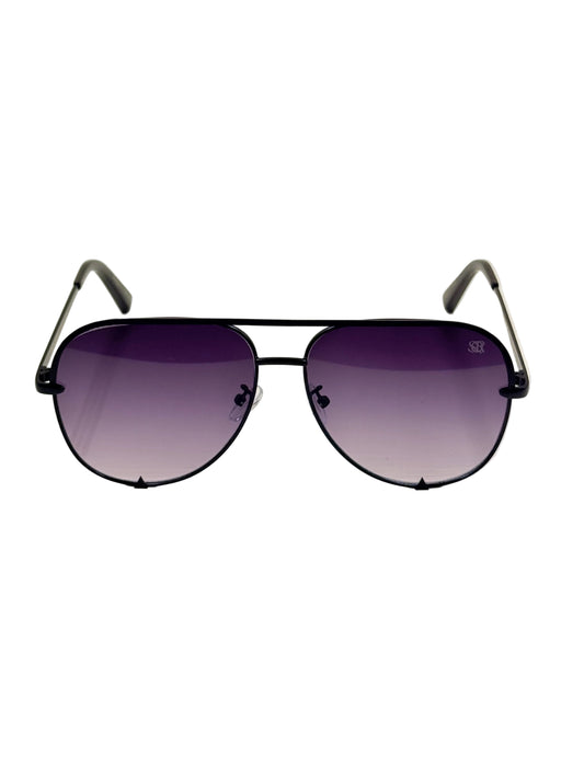 SQUARO Aviator Sunglasses Premium Metal Frame with the strong hinges | UV400 Protection High Quality Light weight SQ20261603