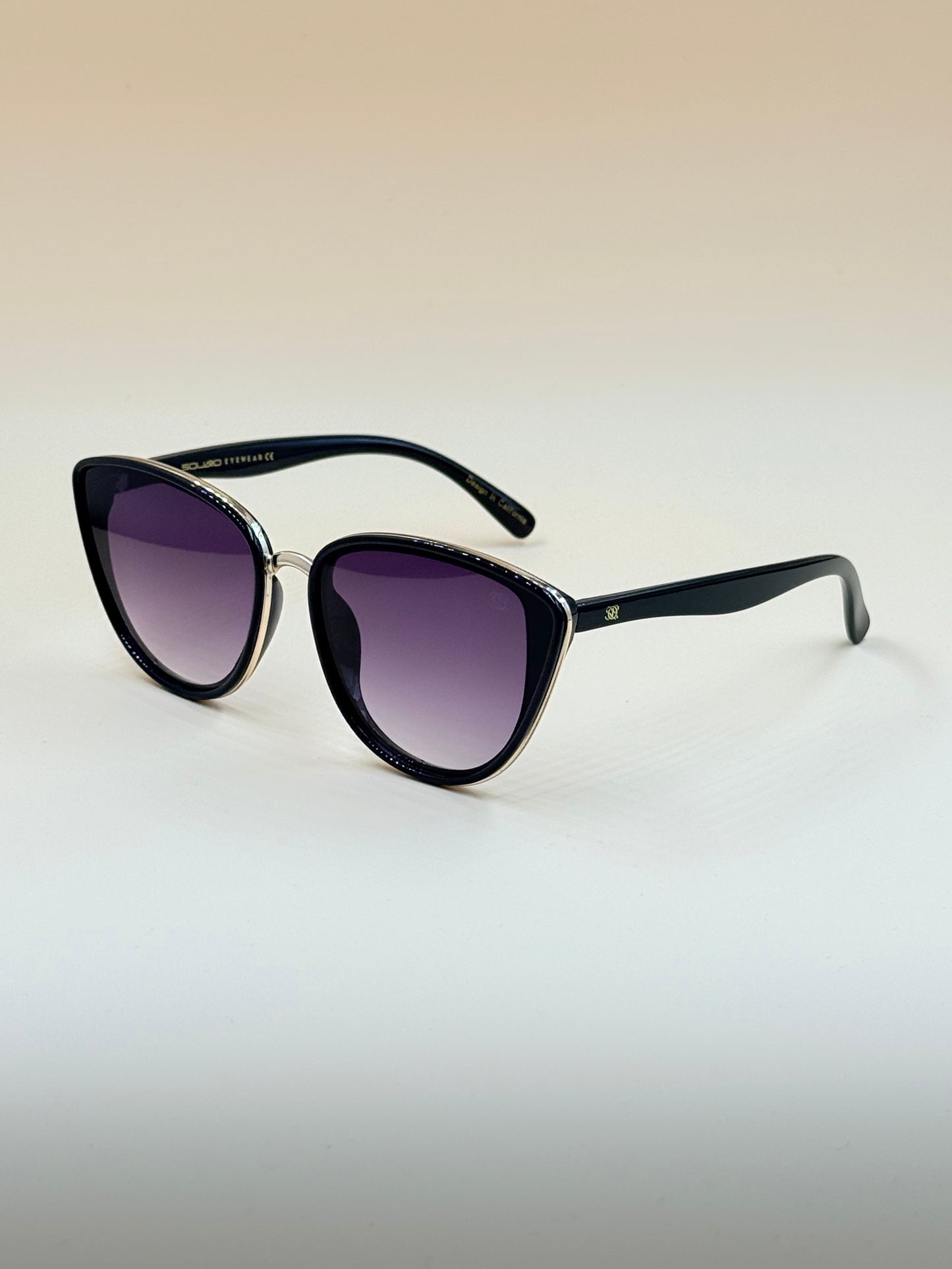 SQUARO Classic Round Fashion Premium quality Sunglasses –UVA SQ20261604