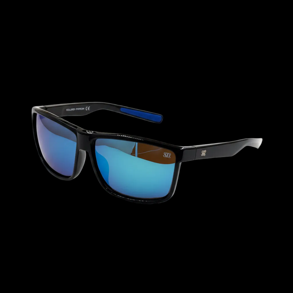 SQUARO Polarized Sunglasses – Men women Lightweight Classic Square Frame wrap style Driving Fishing sport    UVA-UVB SQ20261574
