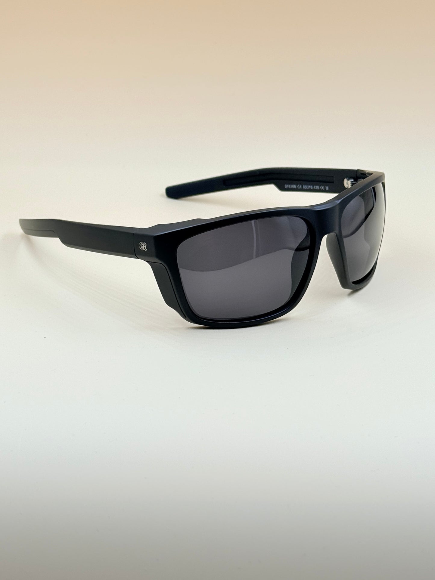 SQUARO Polarized Sunglasses Fishing Driving Hiking Running Rectangular Men Women Unisex UVB-UVA 400 S16108