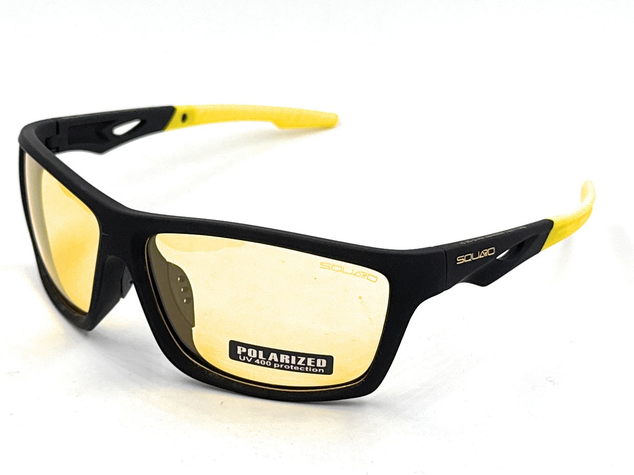 SQUARO Polarized Revo Mirror Sport Sunglasses premium quality UVA- UVB SQ20251561