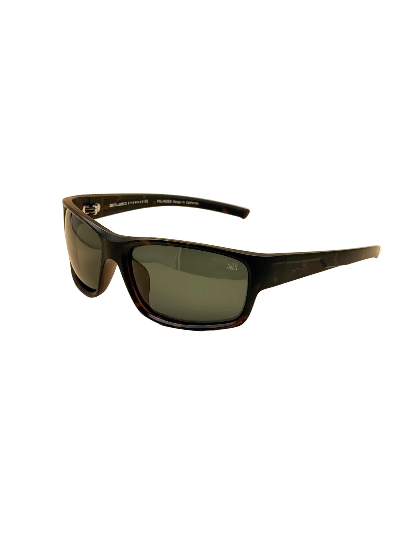 SQUARO Polarized Sunglasses Fishing Driving Hiking Running Rectangular Men Women Unisex UVB-UVA 400   SQ16110