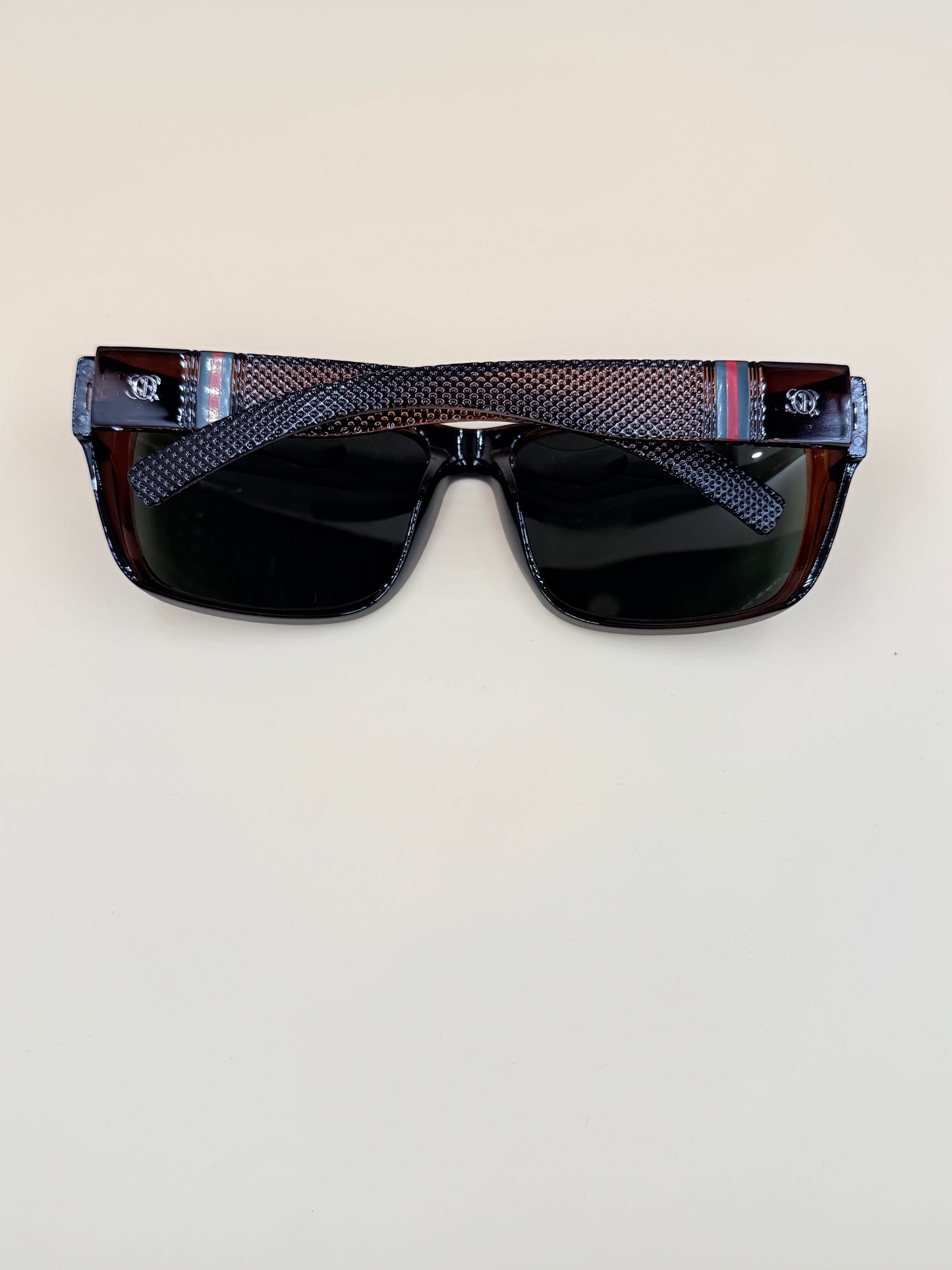 SQUARO Polarized Square Sunglasses - UV400 Protection with TAC Lenses SQ20261593 59#18-131(mm)