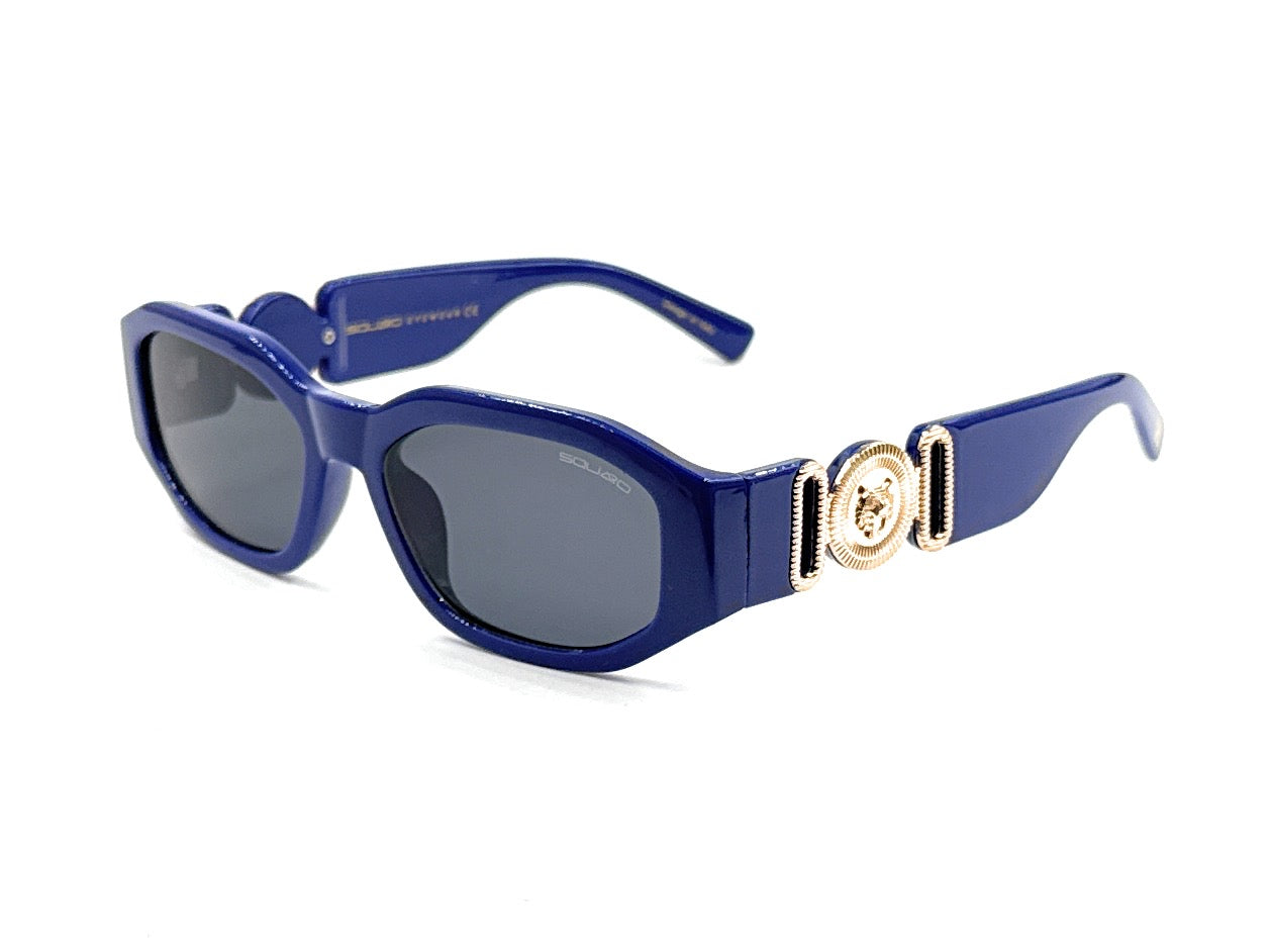 SQUARO Classic Sunglasses Fashion Designer UVA 400 women Men SQ20251562