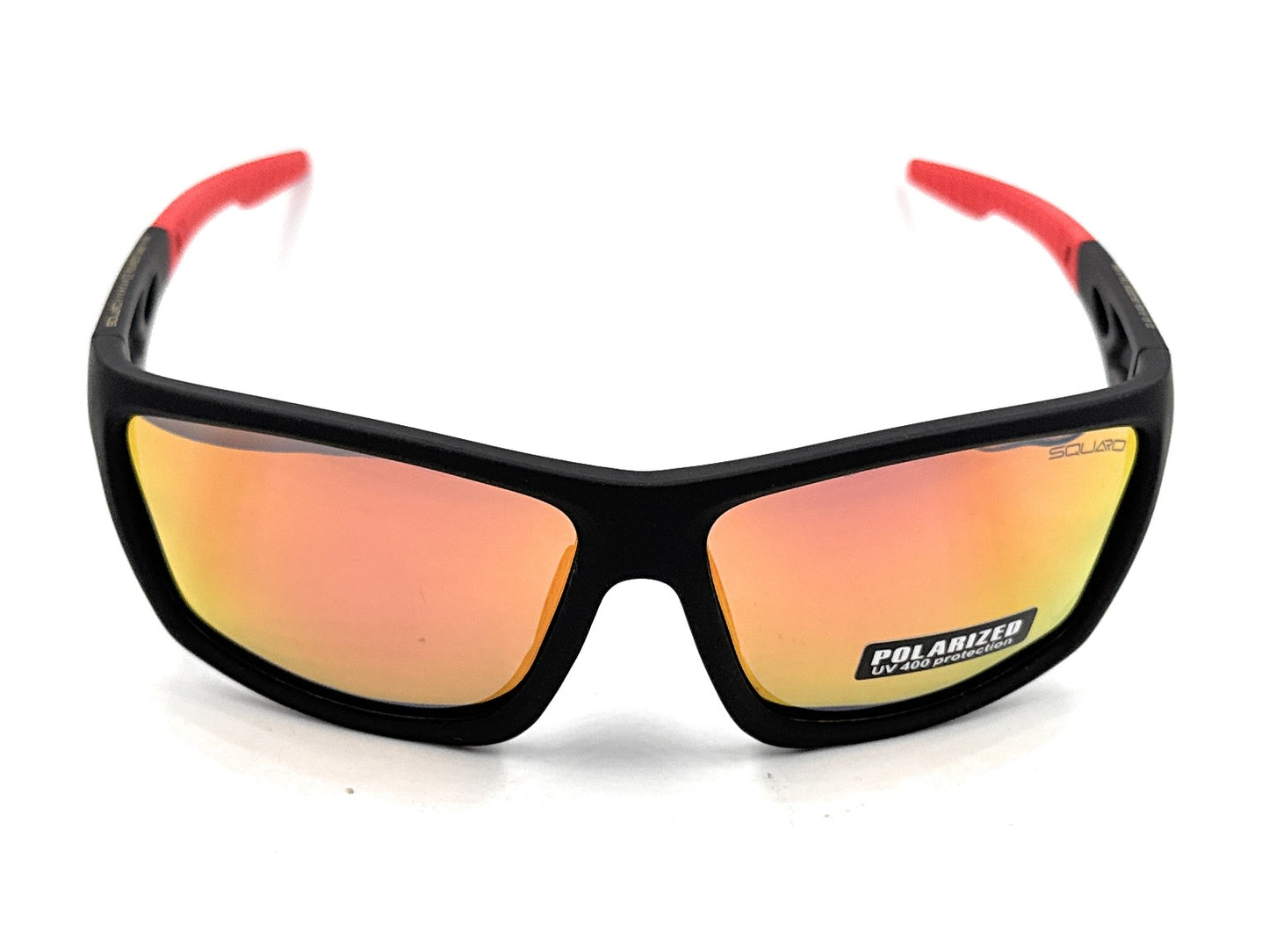 SQUARO Polarized Revo Mirror Sport Sunglasses premium quality UVA- UVB SQ20251561