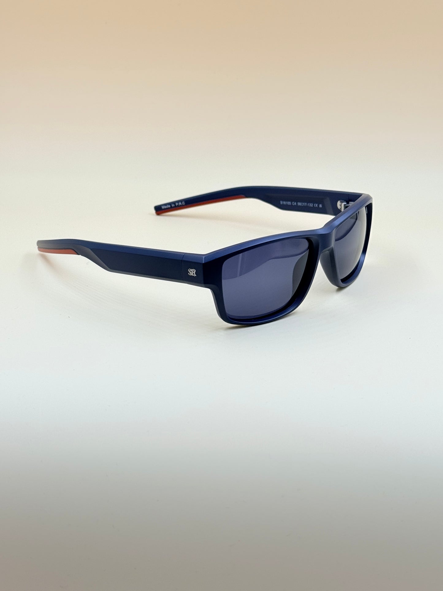 SQUARO Polarized Sunglasses Fishing Driving Hiking Running Rectangular Men Women Unisex UVB-UVA 400 S16105