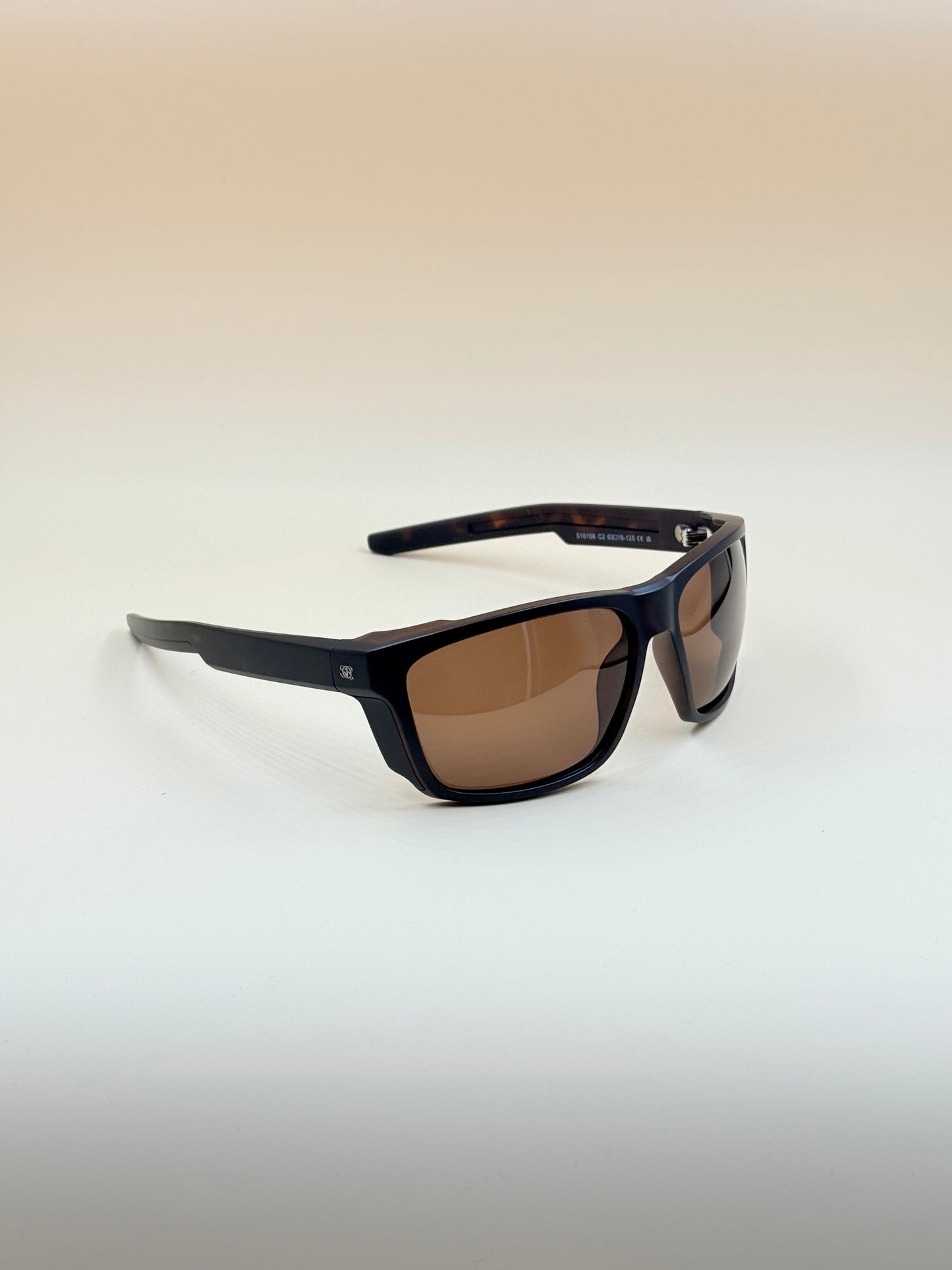 SQUARO Polarized Sunglasses Fishing Driving Hiking Running Rectangular Men Women Unisex UVB-UVA 400 S16108