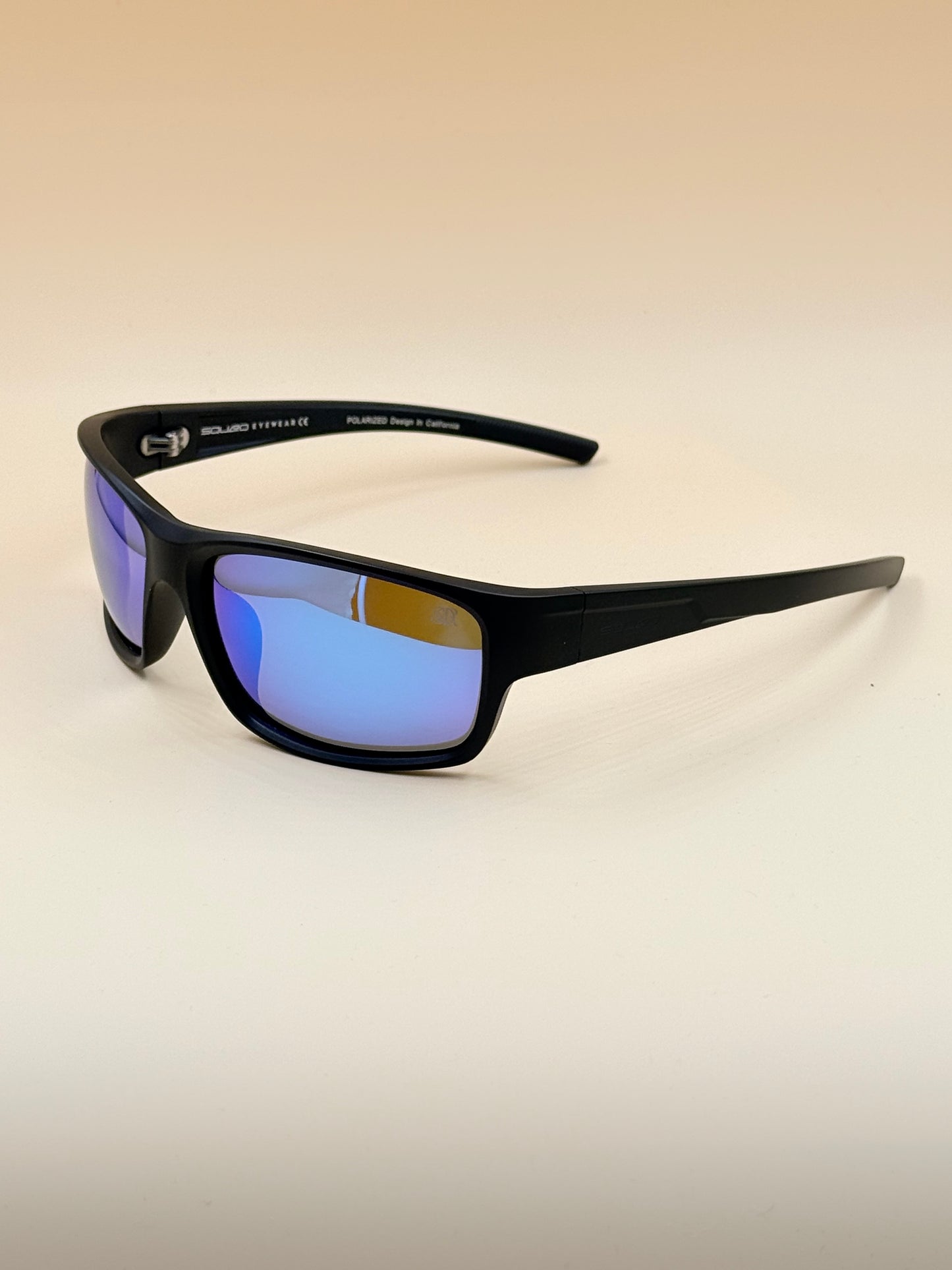 SQUARO Polarized Sunglasses Fishing Driving Hiking Running Rectangular Men Women Unisex UVB-UVA 400   SQ16110