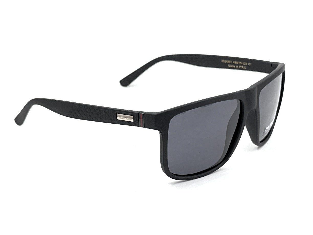 Rectangle SQUARO Polarized Sunglasses Men Women Driving Fishing Biking Hiking UVB-UVA %100 protection 2024301