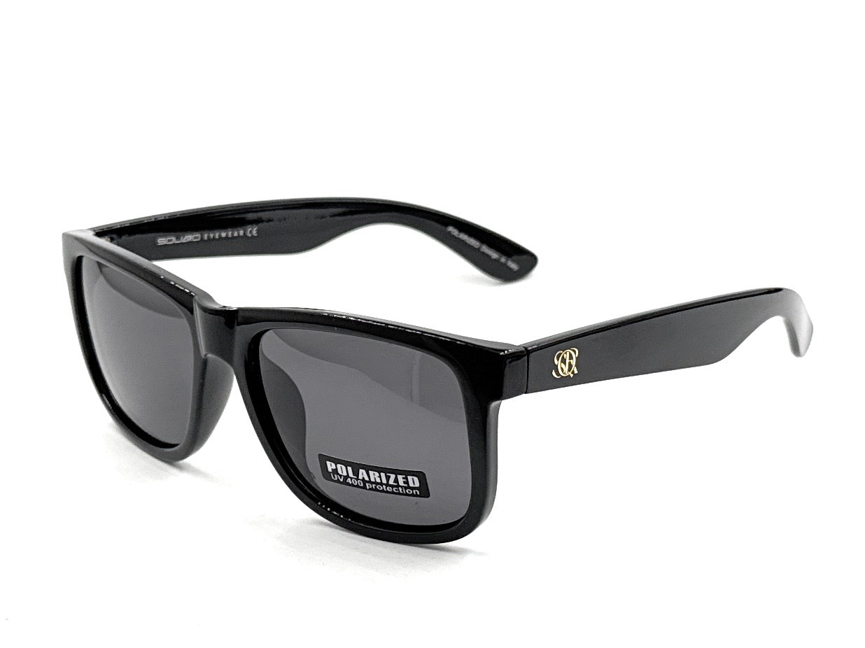 SQUARO Polarized Sunglasses Men Women Driving Fishing Biking Hiking UVB-UVA %100 protection SQ4165