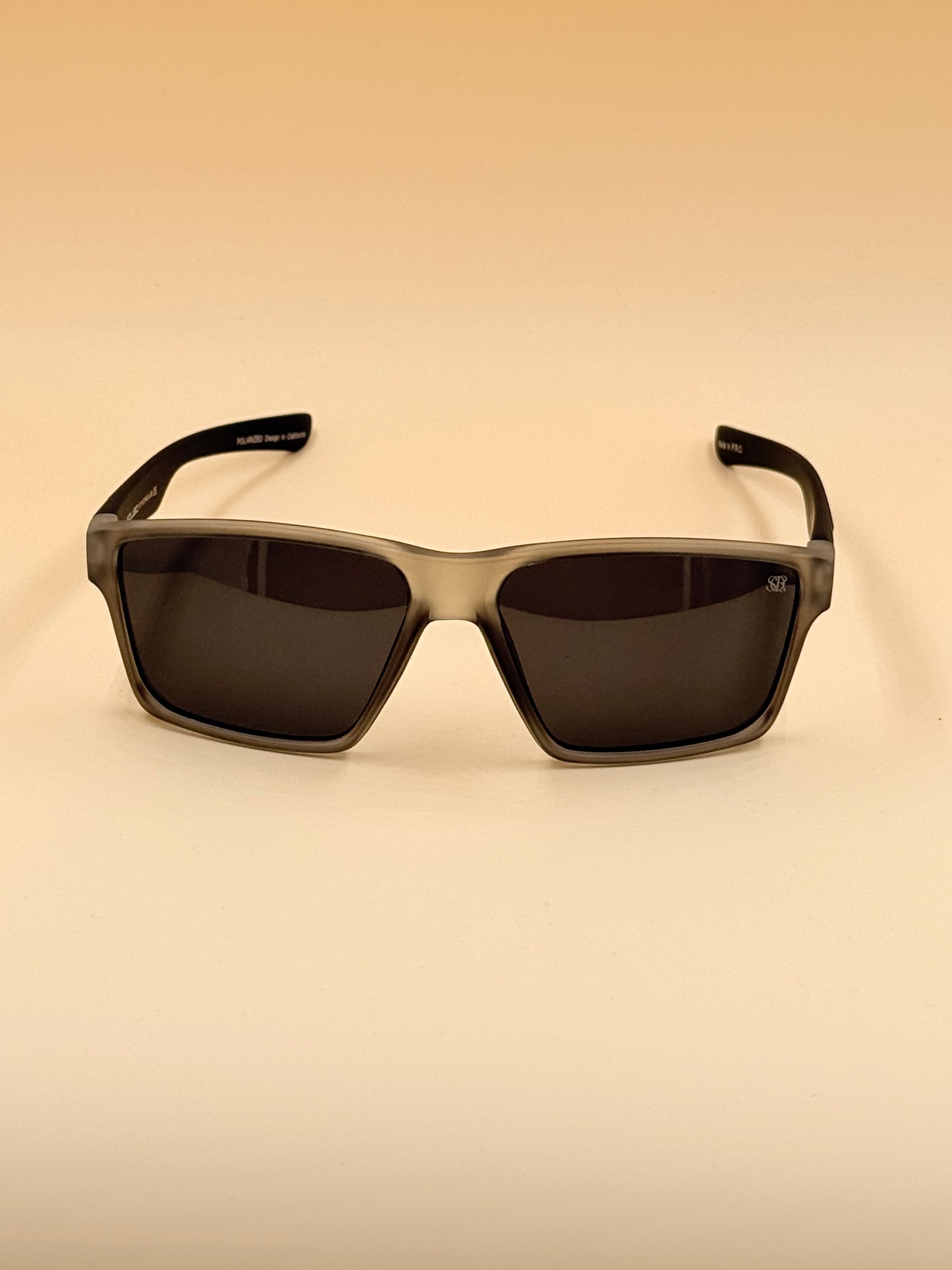 SQUARO Polarized Sunglasses Fishing Driving Hiking Running Rectangular Men Women Unisex UVB-UVA 400        3060 57#16-139(mm)