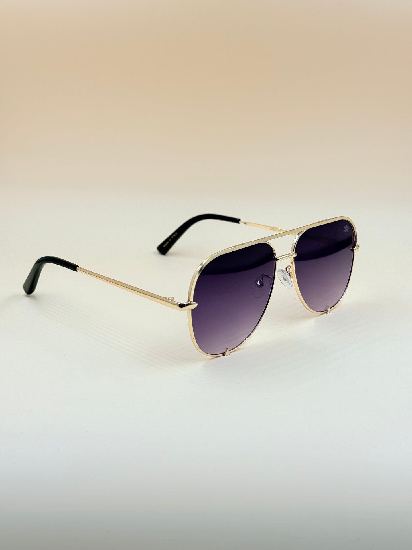 SQUARO Aviator Sunglasses Premium Metal Frame with the strong hinges | UV400 Protection High Quality Light weight SQ20261603