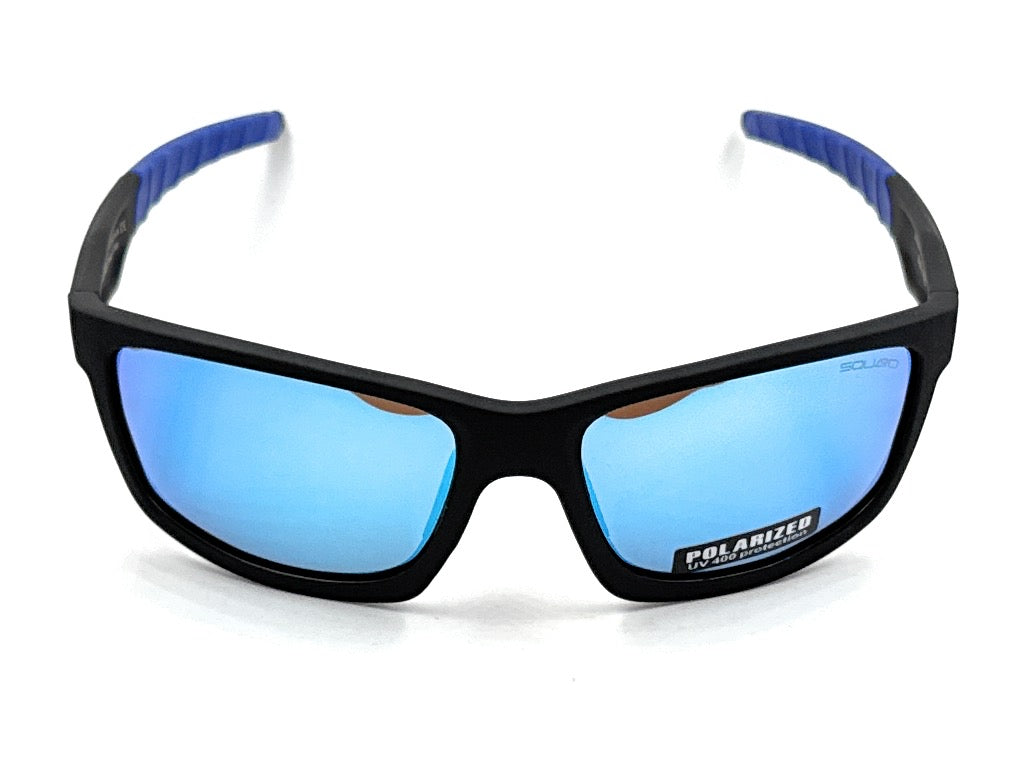 SQUARO Polarized Revo Mirror Sport Sunglasses premium quality UVA- UVB SQ20251560