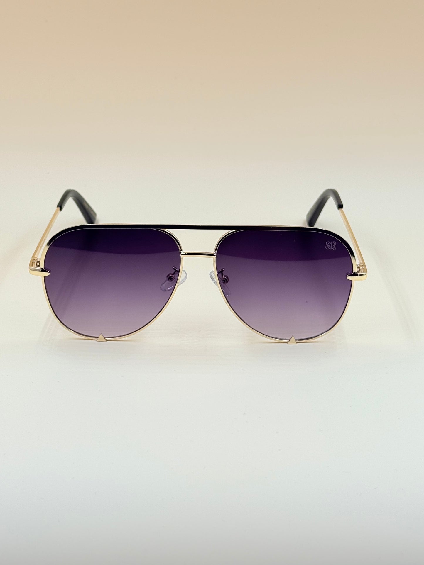 SQUARO Aviator Sunglasses Premium Metal Frame with the strong hinges | UV400 Protection High Quality Light weight SQ20261603