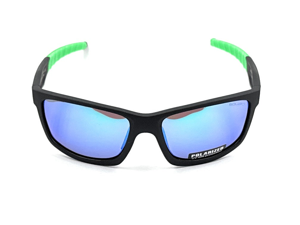 SQUARO Polarized Revo Mirror Sport Sunglasses premium quality UVA- UVB SQ20251560