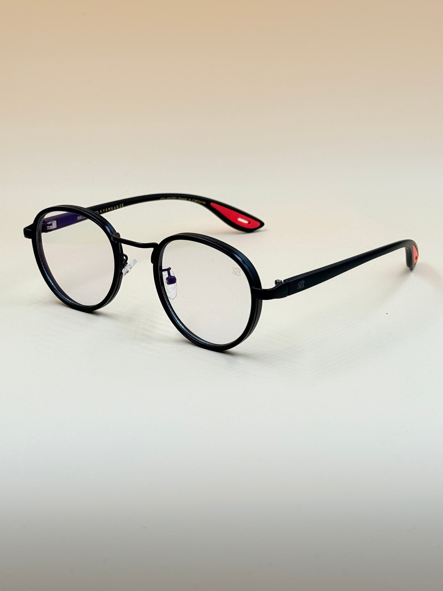 SQUARO Vintage Round Photochromic Polarized Sunglasses UVB- UVA SQ20261608