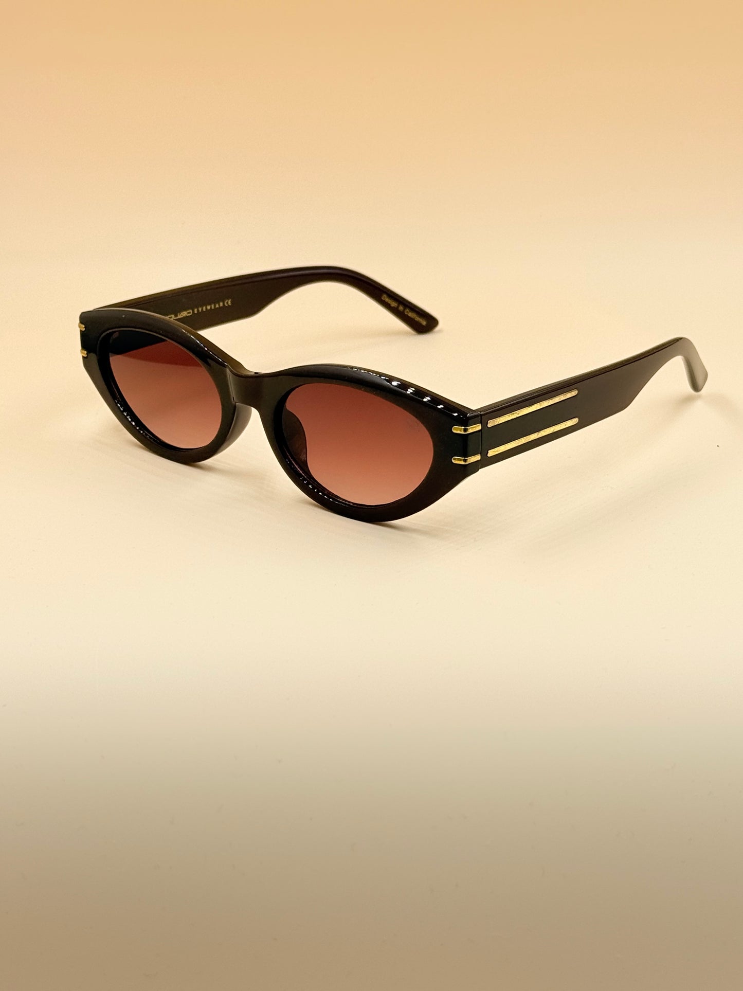 SQUARO Hexa Black –UV400 Unisex Hexagon Sunglasses | Premium PC + Metal Frame SQ20261597
