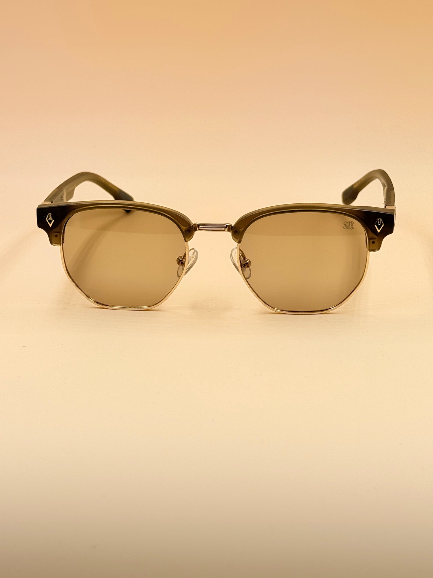 SQUARO Polarized Sunglasses Men Women Driving Fashion UVA %100 protection SQ20261601 51#46-145