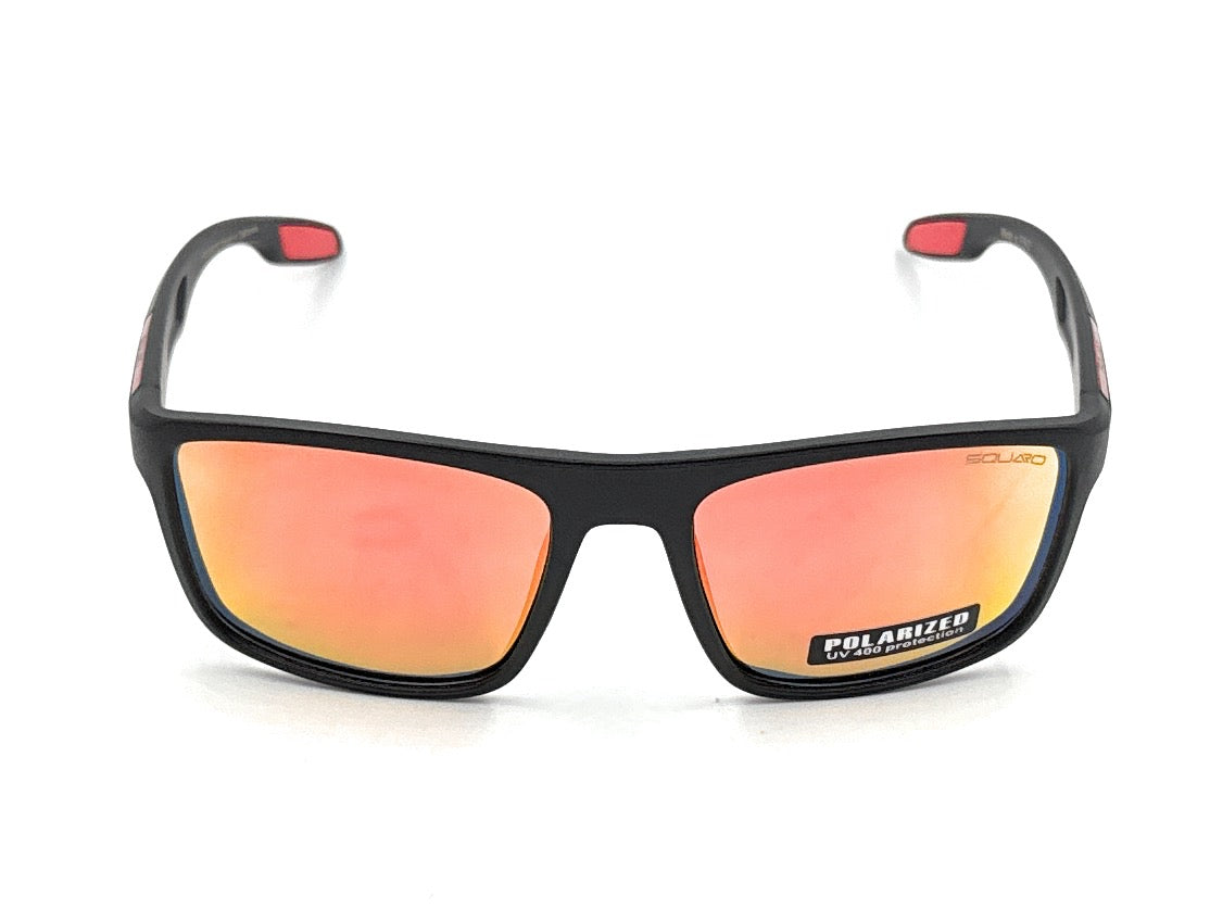 SQUARO Polarized Sunglasses Men Women Driving Fishing Biking Hiking UVB-UVA 400 SQ20251568