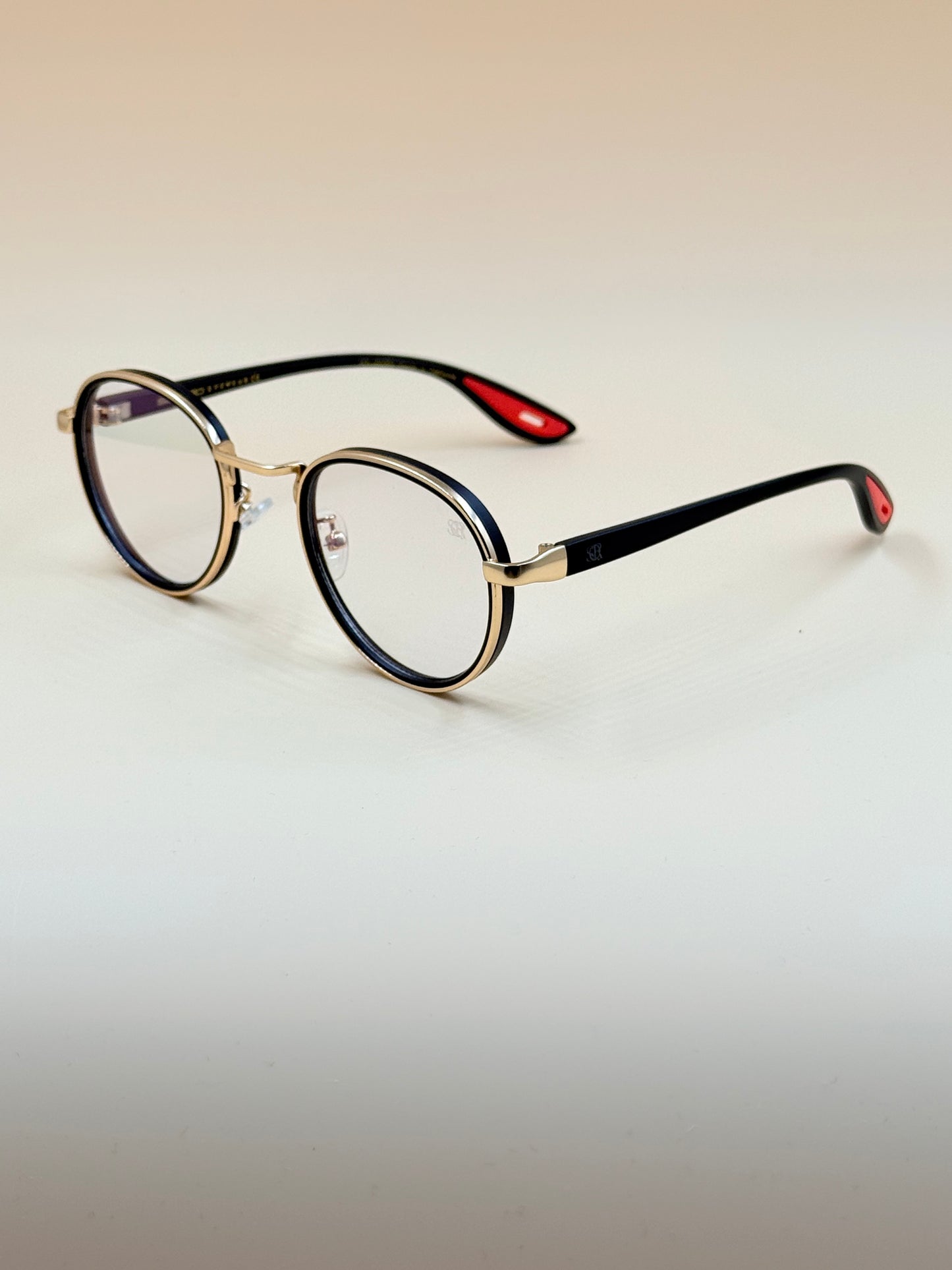SQUARO Vintage Round Photochromic Polarized Sunglasses UVB- UVA SQ20261608
