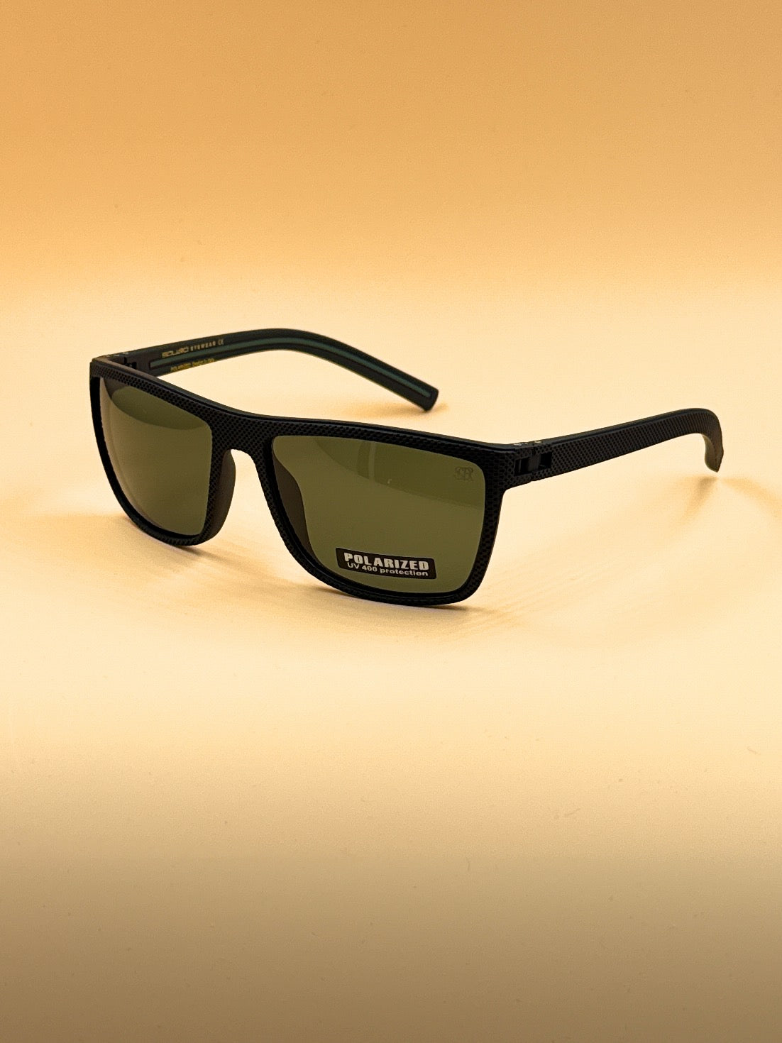 SQUARO Polarized Sunglasses Men Women Driving Fishing Biking Hiking UVB-UVA %100 protection Premium quality with the TAC polarized lenses SQ2024300