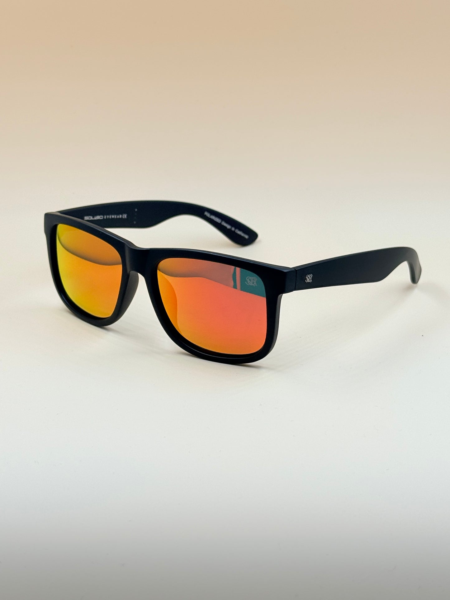 SQUARO Polarized Sunglasses Men Women Driving Fishing Biking Hiking UVB-UVA %100 protection SQ4165