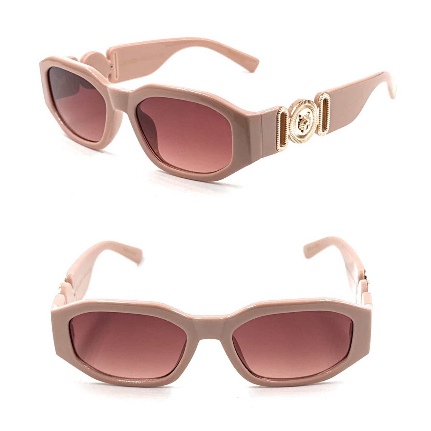 SQUARO Classic Sunglasses Fashion Designer UVA 400 women Men SQ20251562