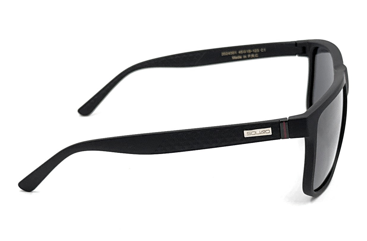Rectangle SQUARO Polarized Sunglasses Men Women Driving Fishing Biking Hiking UVB-UVA %100 protection 2024301