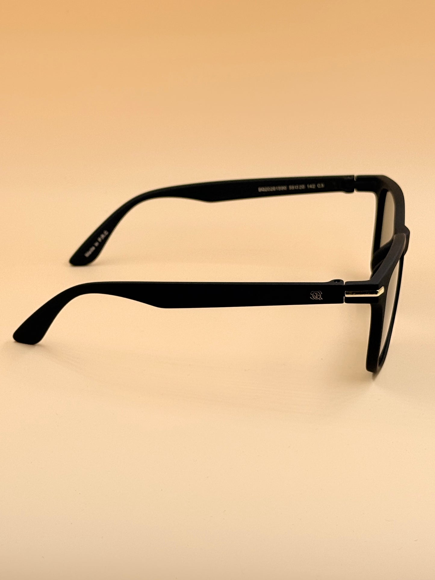 SQUARO Polarized Sunglasses Men Women Driving Fishing Biking Hiking UVB-UVA 400 SQ20261590 58#20_142(mm)