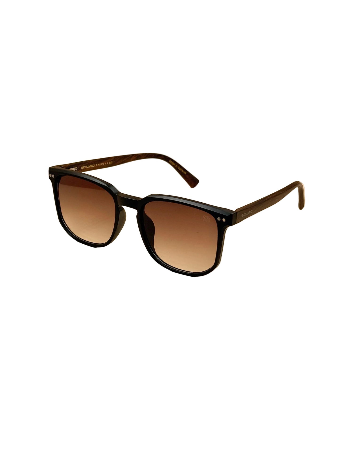 SQUARO Sunglasses – women Men Lightweight Premium quality Frame with the Spring Hinges UVA-400                SQ20261605 53#19-141