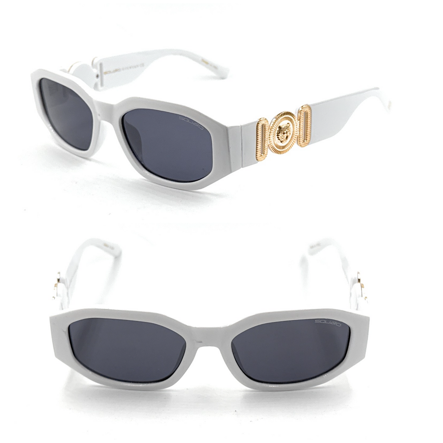 SQUARO Classic Sunglasses Fashion Designer UVA 400 women Men SQ20251562