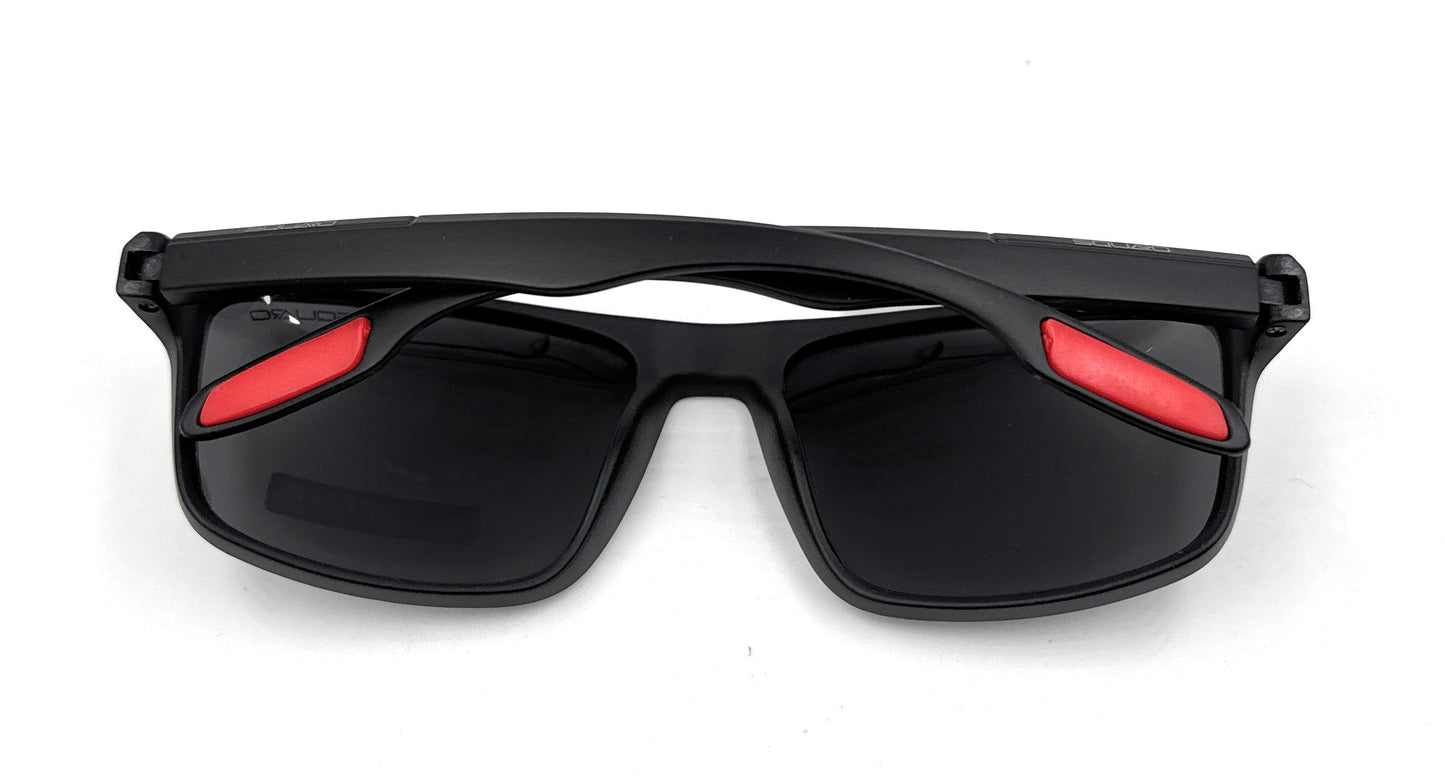 SQUARO Polarized Sunglasses Men Women Driving Fishing Biking Hiking UVB-UVA 400 SQ20251568