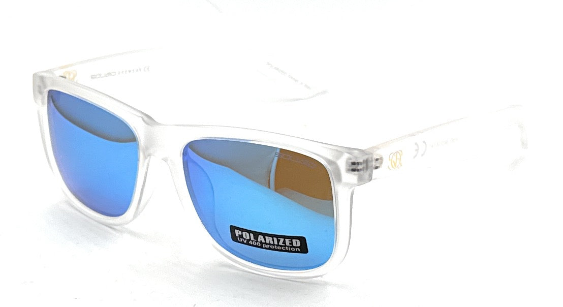 SQUARO Polarized Sunglasses Men Women Driving Fishing Biking Hiking UVB-UVA %100 protection SQ4165
