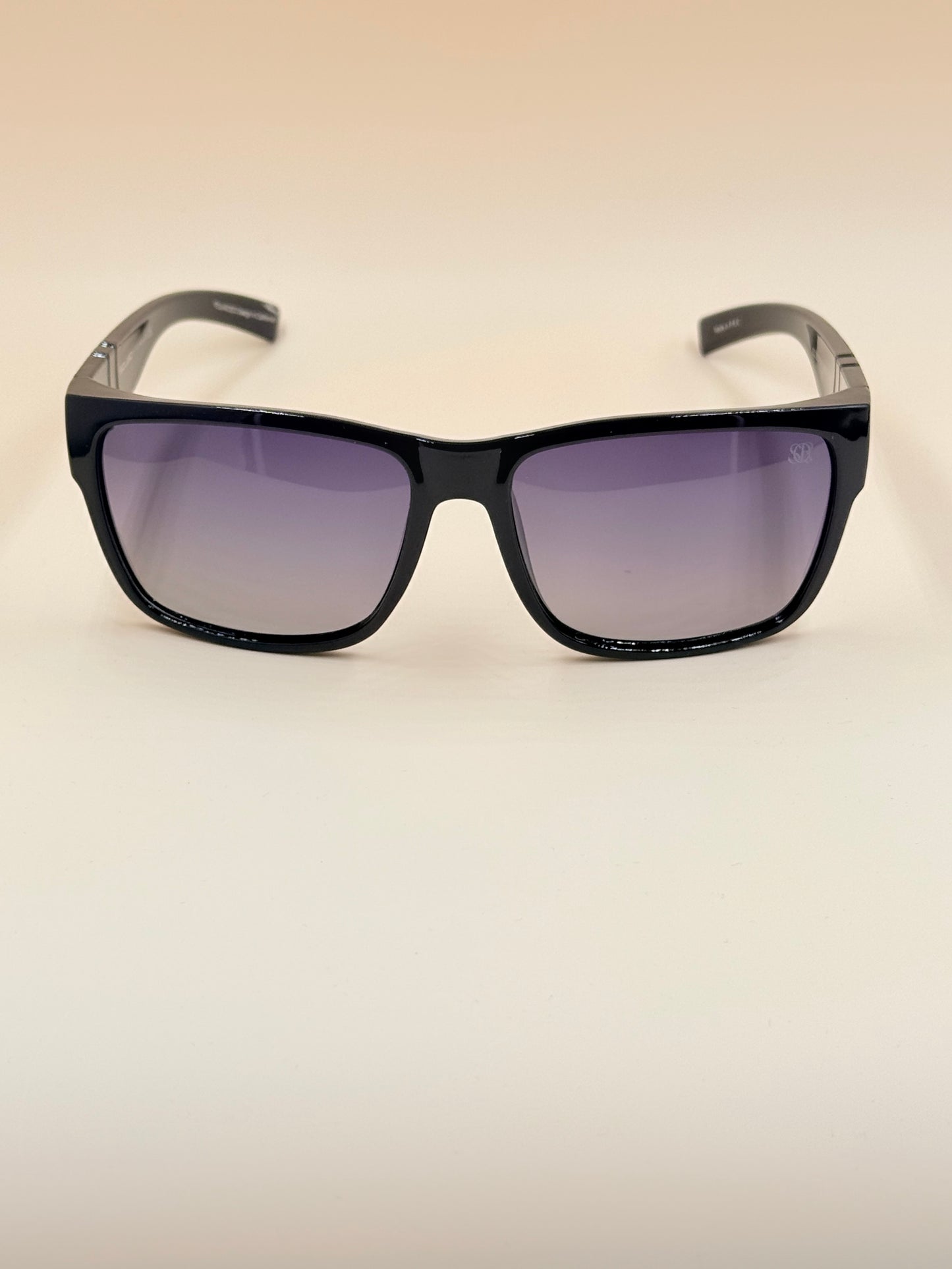SQUARO Polarized Square Sunglasses - UV400 Protection with TAC Lenses SQ20261593 59#18-131(mm)