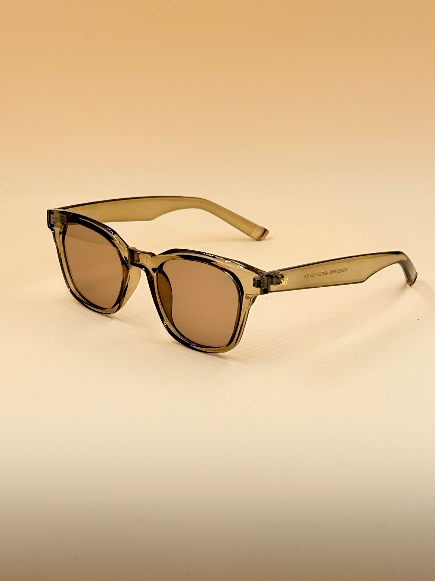 SQUARO Sunglasses – Lightweight Premium quality Frame with the metal Hinges UVA-400                SQ20261598 49#22-136