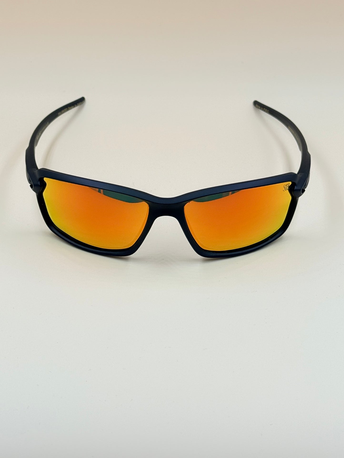 SQUARO Rectangular POLARIZED Oversized Shield Sunglasses – Premium Black Frame UV400 Lenses  SQ20261610 67#19-131