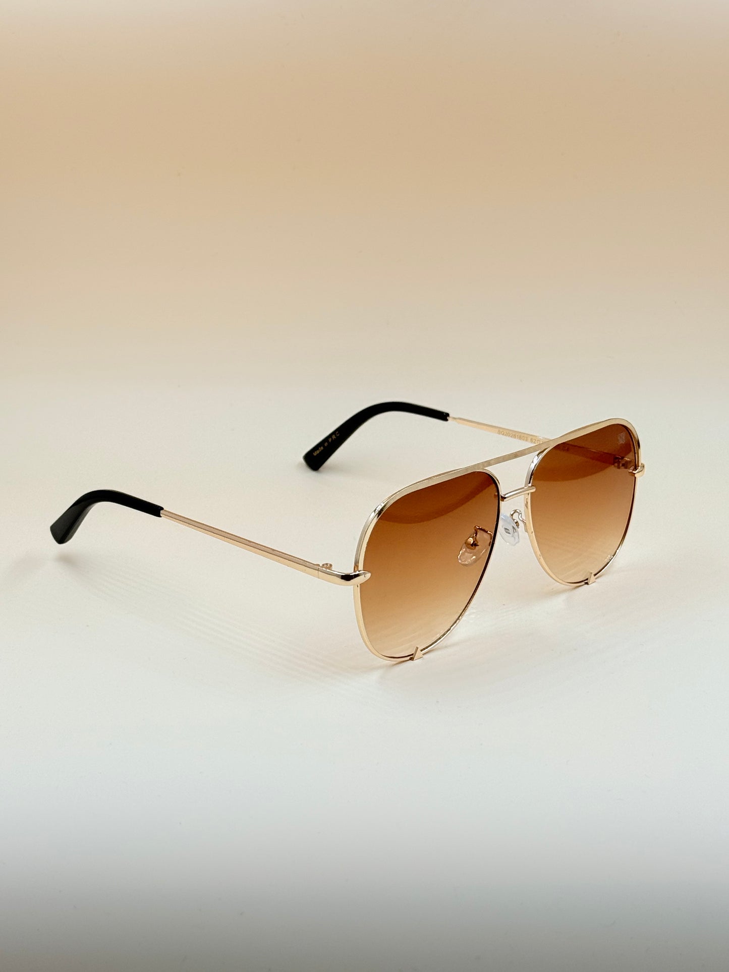 SQUARO Aviator Sunglasses Premium Metal Frame with the strong hinges | UV400 Protection High Quality Light weight SQ20261603