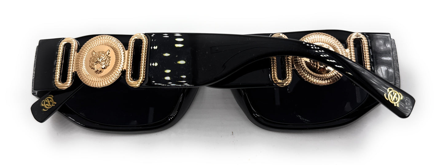 SQUARO Classic Sunglasses Fashion Designer UVA 400 women Men SQ20251562